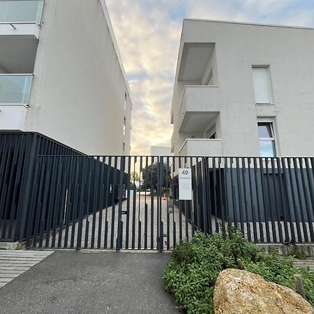 Ambre Appart-Wifi-Terrasse-Parking-Terrasse-2 Couchages La Rochelle  Ngoại thất bức ảnh