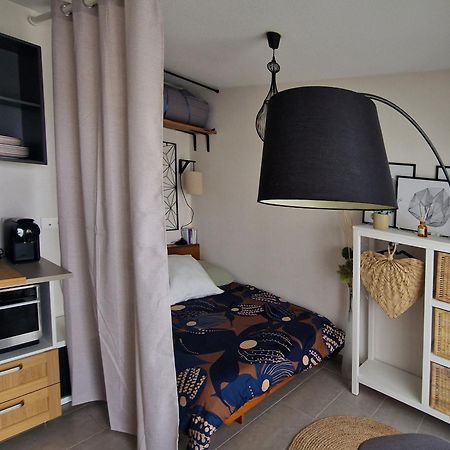 Ambre Appart-Wifi-Terrasse-Parking-Terrasse-2 Couchages La Rochelle  Ngoại thất bức ảnh