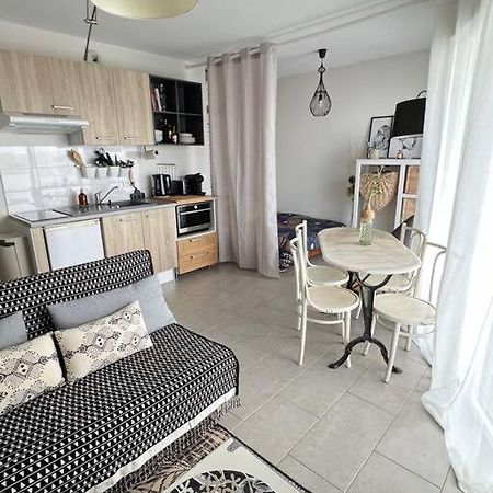 Ambre Appart-Wifi-Terrasse-Parking-Terrasse-2 Couchages La Rochelle  Ngoại thất bức ảnh