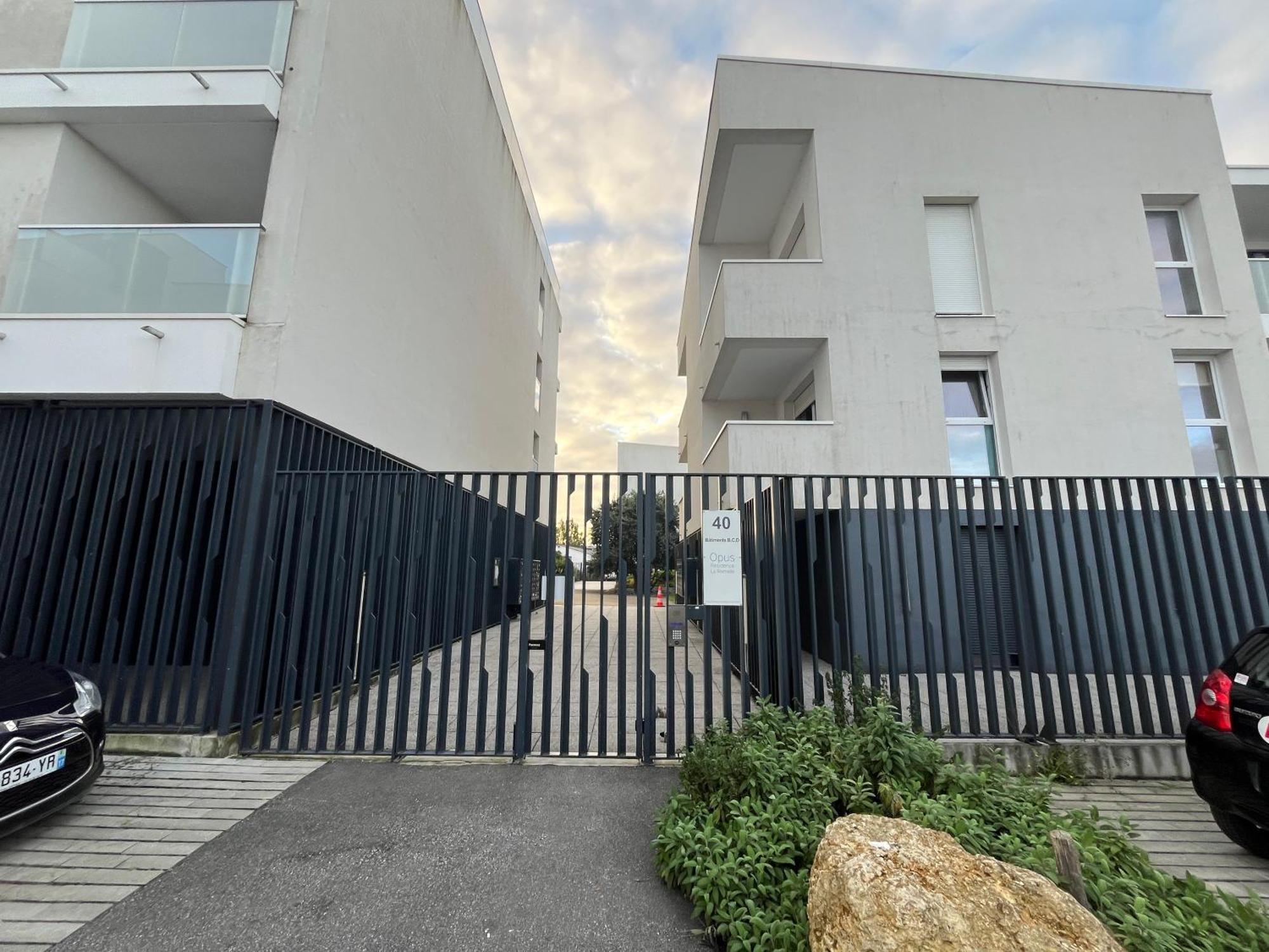 Ambre Appart-Wifi-Terrasse-Parking-Terrasse-2 Couchages La Rochelle  Ngoại thất bức ảnh