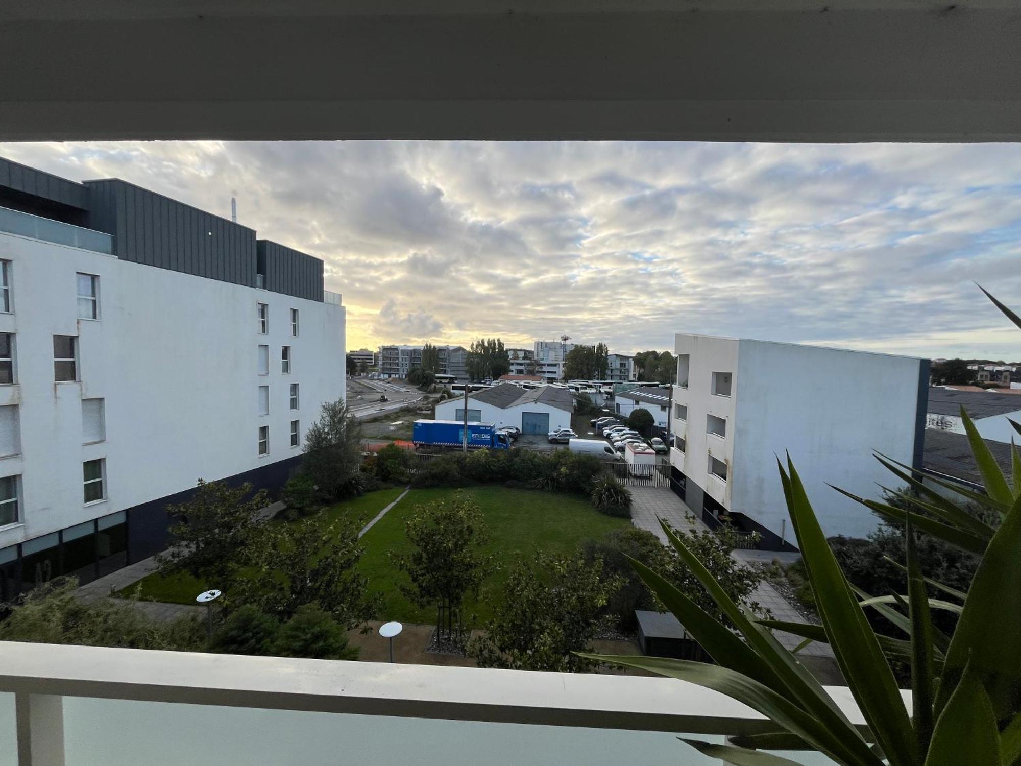 Ambre Appart-Wifi-Terrasse-Parking-Terrasse-2 Couchages La Rochelle  Ngoại thất bức ảnh