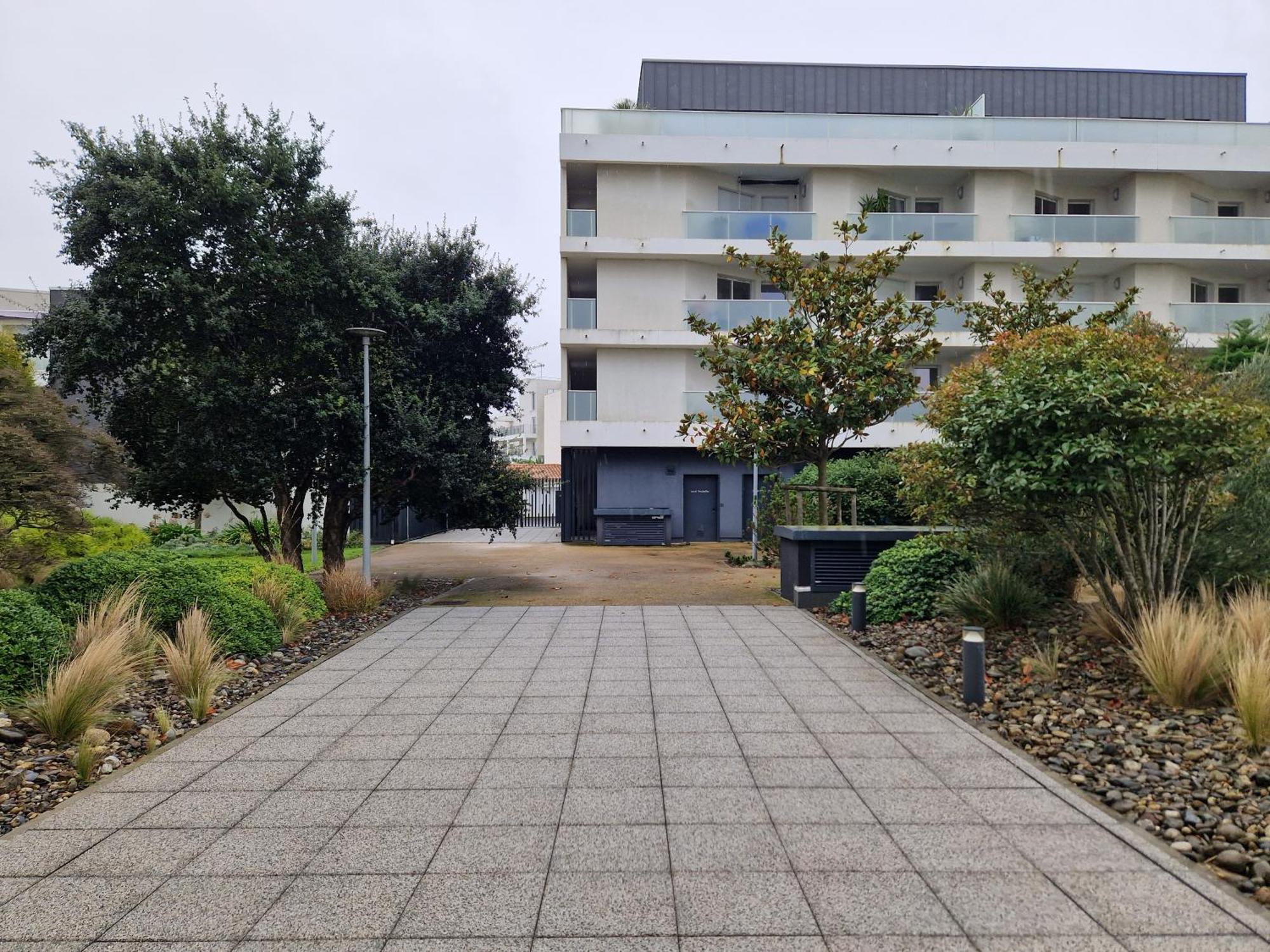 Ambre Appart-Wifi-Terrasse-Parking-Terrasse-2 Couchages La Rochelle  Ngoại thất bức ảnh